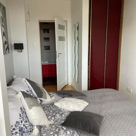 Dworzec Gdanski Apartament 华沙 外观 照片
