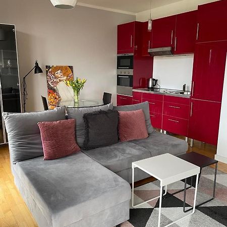 Dworzec Gdanski Apartament 华沙 外观 照片