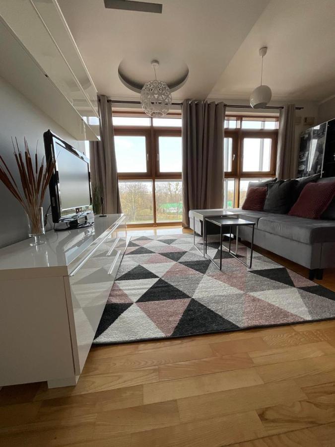 Dworzec Gdanski Apartament 华沙 外观 照片