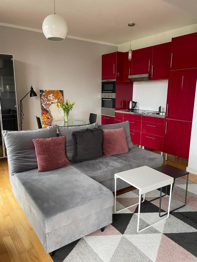 Dworzec Gdanski Apartament 华沙 外观 照片