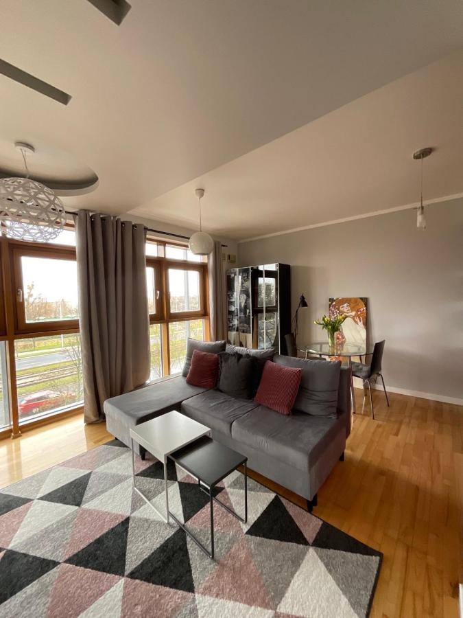 Dworzec Gdanski Apartament 华沙 外观 照片