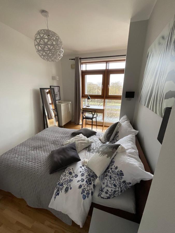 Dworzec Gdanski Apartament 华沙 外观 照片
