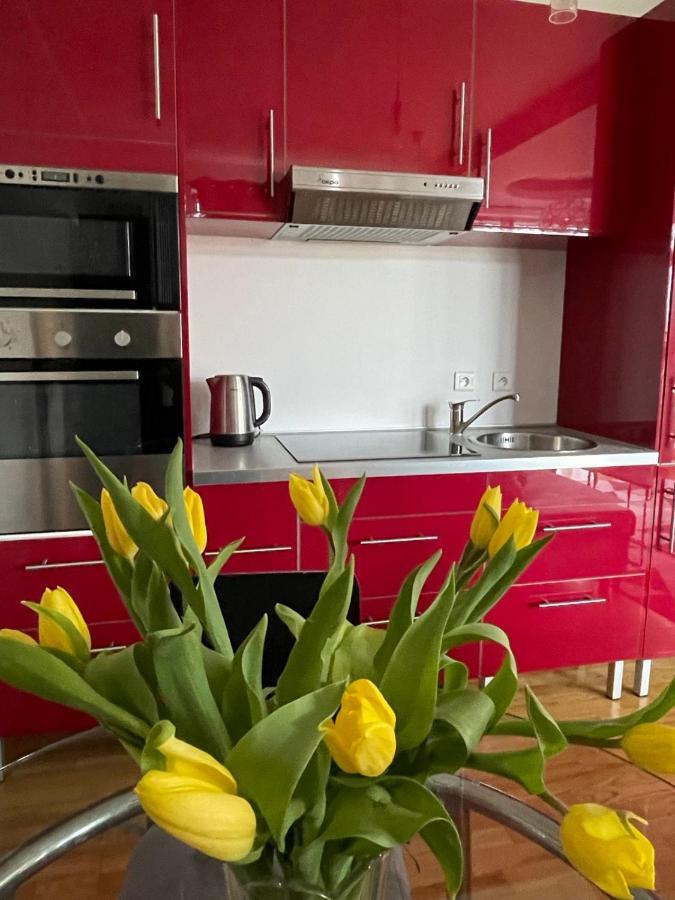 Dworzec Gdanski Apartament 华沙 外观 照片