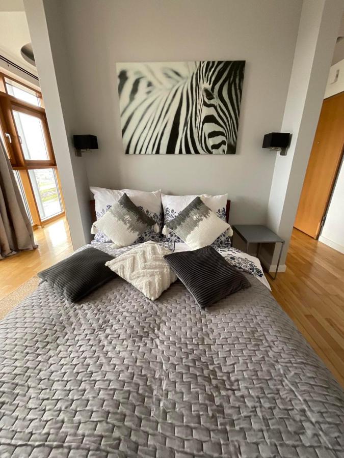Dworzec Gdanski Apartament 华沙 外观 照片