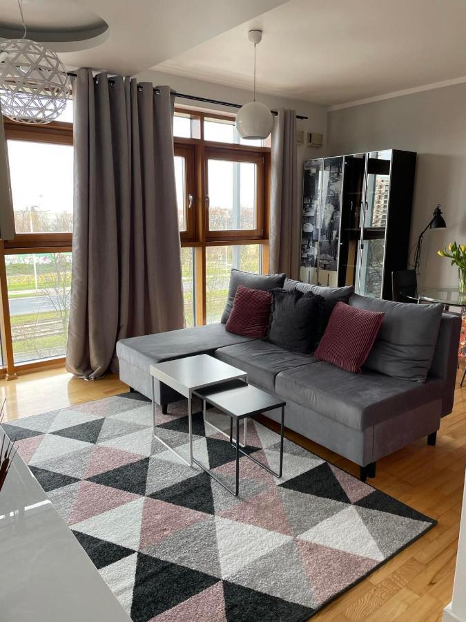 Dworzec Gdanski Apartament 华沙 外观 照片