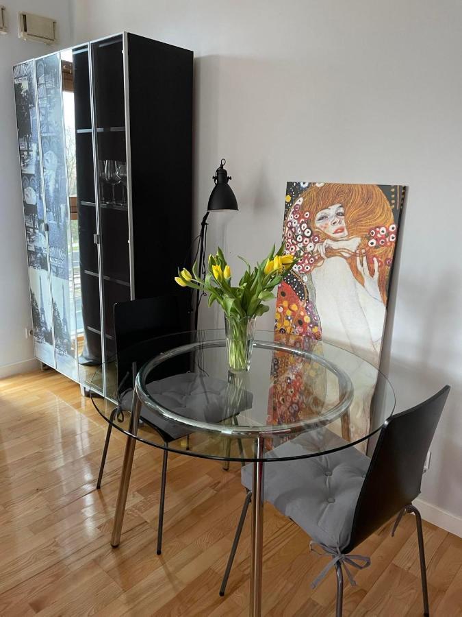 Dworzec Gdanski Apartament 华沙 外观 照片