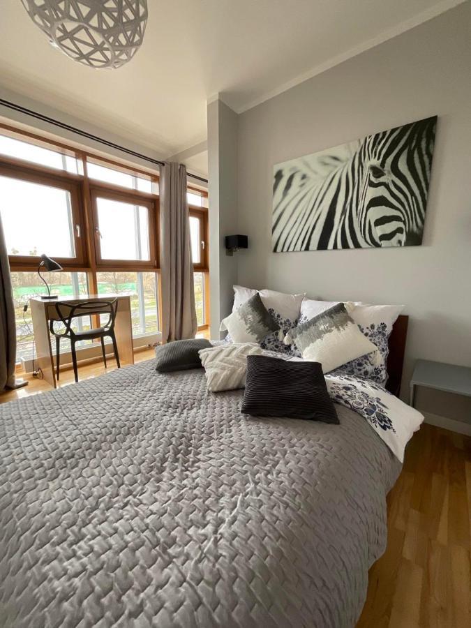 Dworzec Gdanski Apartament 华沙 外观 照片